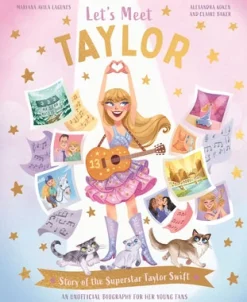 MacMillan Let's Meet Taylor: Story of a Superstar Sale
