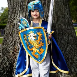 Hotaling Imports Liontouch Noble Knight Helmet Discount