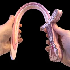 Hotaling Imports Liontouch Queen Rosa Sword Outlet