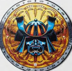 Hotaling Imports Liontouch Samurai Shield Online