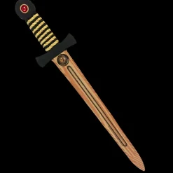 Hotaling Imports Liontouch WoodyLion Sword - Black & Gold New