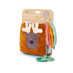 PJM Distribution Little Big Friends® Baby's First 2-in-1 Activity Book: Forest Online