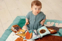 PJM Distribution Little Big Friends® Baby's First 2-in-1 Activity Book: Forest Online