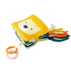 PJM Distribution Little Big Friends® Baby's First 2-in-1 Activity Book: Jungle Discount