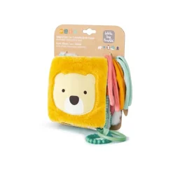 PJM Distribution Little Big Friends® Baby's First 2-in-1 Activity Book: Jungle Discount