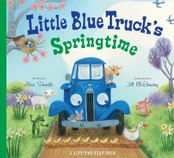 Harper Collins Little Blue Truck's Springtime Online