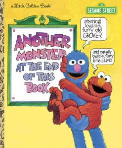Penguin Random House LLC Little Golden Books - Another Monster at the End of This Book Hot