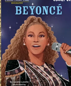Penguin Random House LLC Little Golden Books - Beyonce: A Little Golden Book Biography Hot
