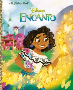 Penguin Random House LLC Little Golden Books - Disney's Encanto Clearance