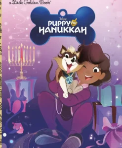 Penguin Random House LLC Little Golden Books - Disney Puppy for Hanukkah Online