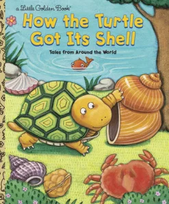 Penguin Random House LLC Little Golden Books - How the Turtle Got Its Shell Best