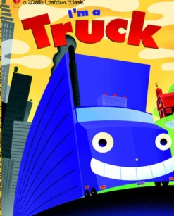 Penguin Random House LLC Little Golden Books - I'm a Truck Outlet