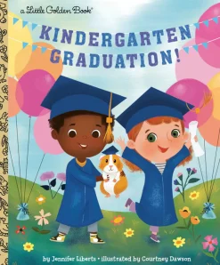 Penguin Random House LLC Little Golden Books - Kindergarten Graduation Hot