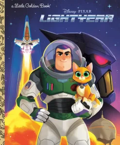 Penguin Random House LLC Little Golden Books - Lightyear Sale