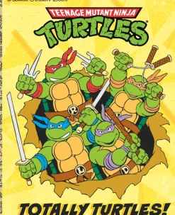 Penguin Random House LLC Little Golden Books - Teenage Mutant Ninja Turtles Totally Turtles! Discount
