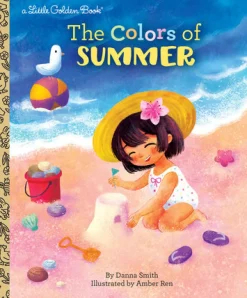 Penguin Random House LLC Little Golden Books - The Colors of Summer Outlet