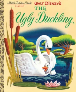 Penguin Random House LLC Little Golden Books - The Ugly Duckling New