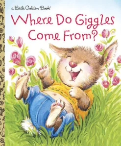 Penguin Random House LLC Little Golden Books - Where Do Giggles Come From? Online