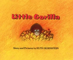 Harper Collins Little Gorilla Hot