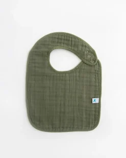 Little Unicorn Cotton Muslin Classic Bib Llama Llama Clearance