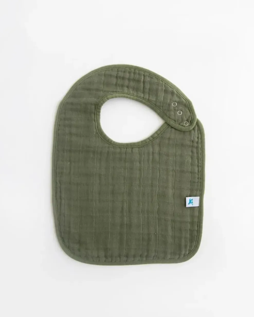 Little Unicorn Cotton Muslin Classic Bib Llama Llama Clearance