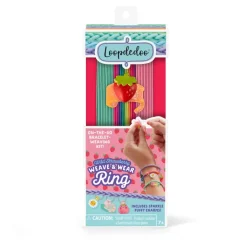 Play Monster Loopdedoo Weave & Wear Ring Outlet