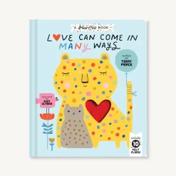 Chronicle Books Love Can Come in Many Ways New