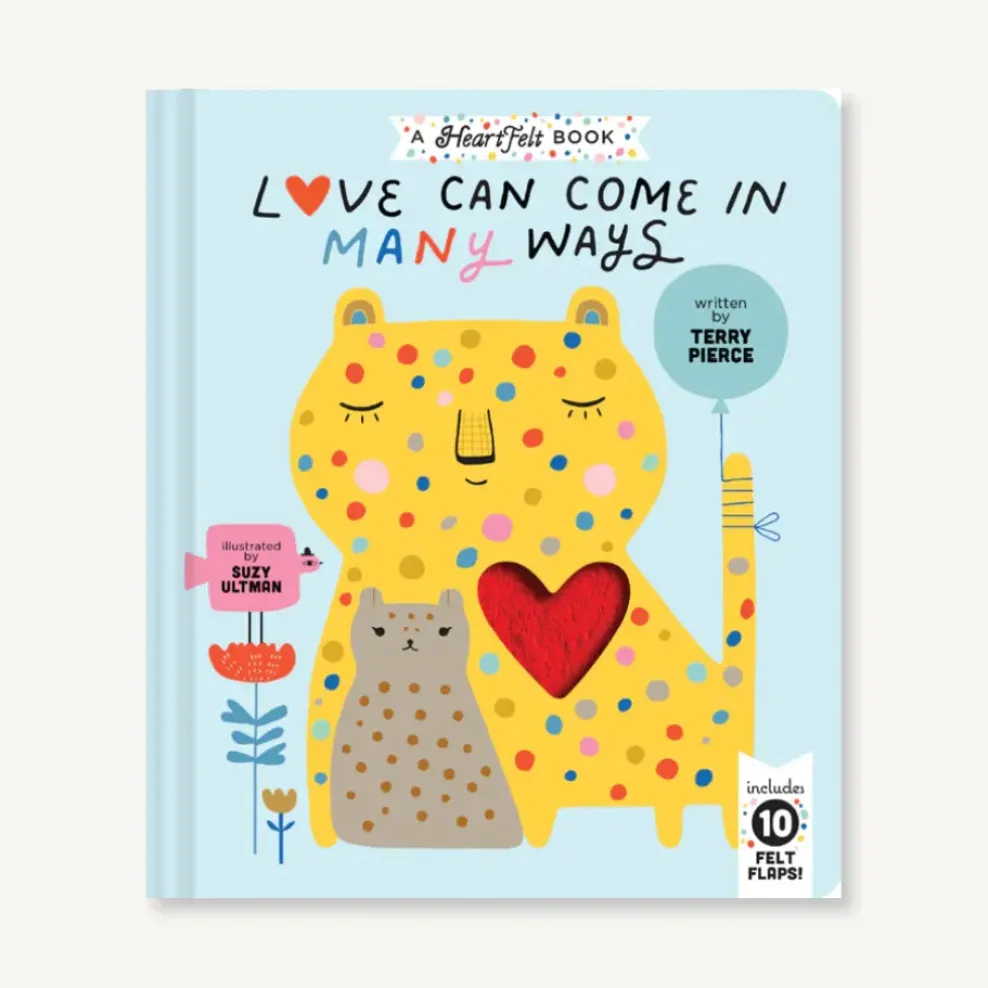 Chronicle Books Love Can Come in Many Ways New