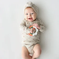 Lucy Darling Teether Toy: Little Rainbow Clearance