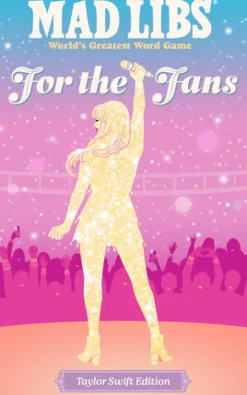 Penguin Random House LLC Mad Libs® For the Fans: Taylor Swift Edition Discount