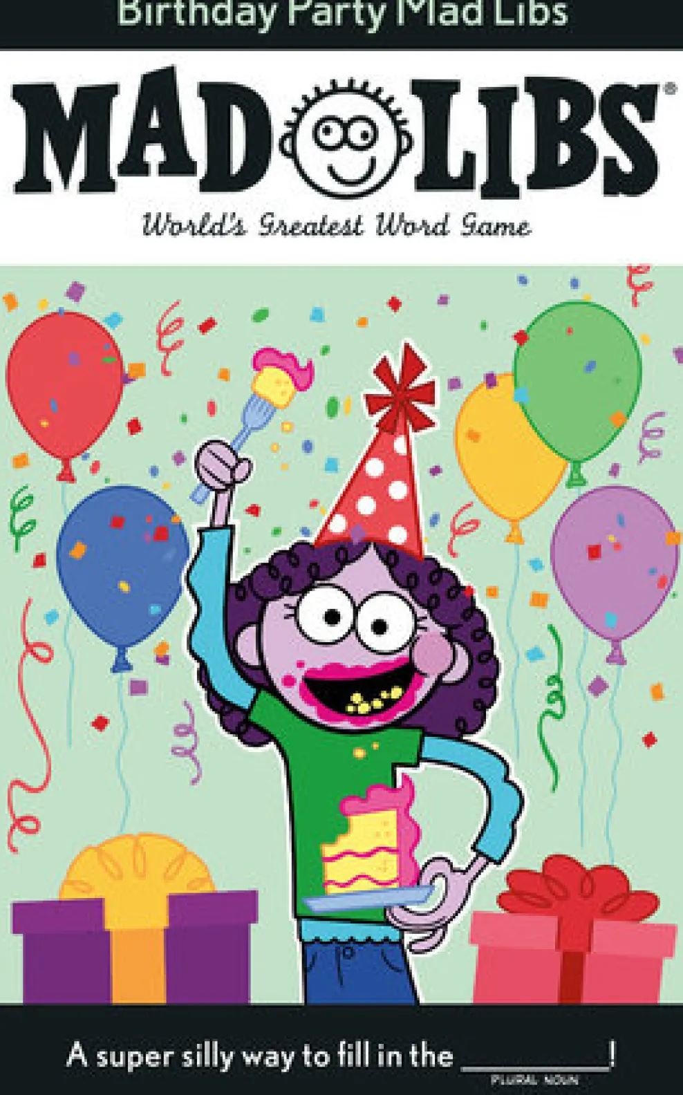 Penguin Random House LLC Mad Libs® Birthday Party Sale