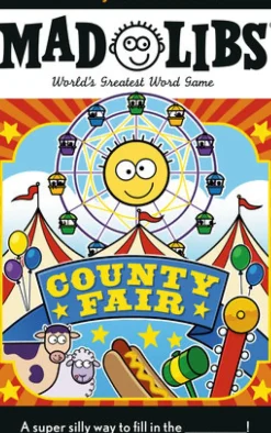 Penguin Random House LLC Mad Libs® County Fair Mad Libs Clearance