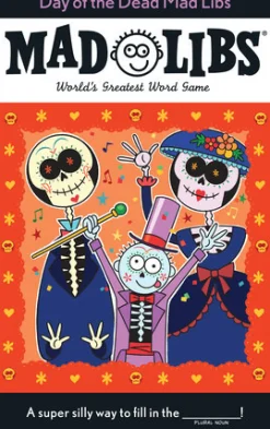 Penguin Random House LLC Mad Libs® Day of the Dead Outlet