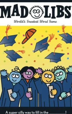 Penguin Random House LLC Mad Libs® Graduation Mad Libs Hot