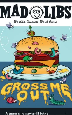Penguin Random House LLC Mad Libs® Gross Me Out Sale