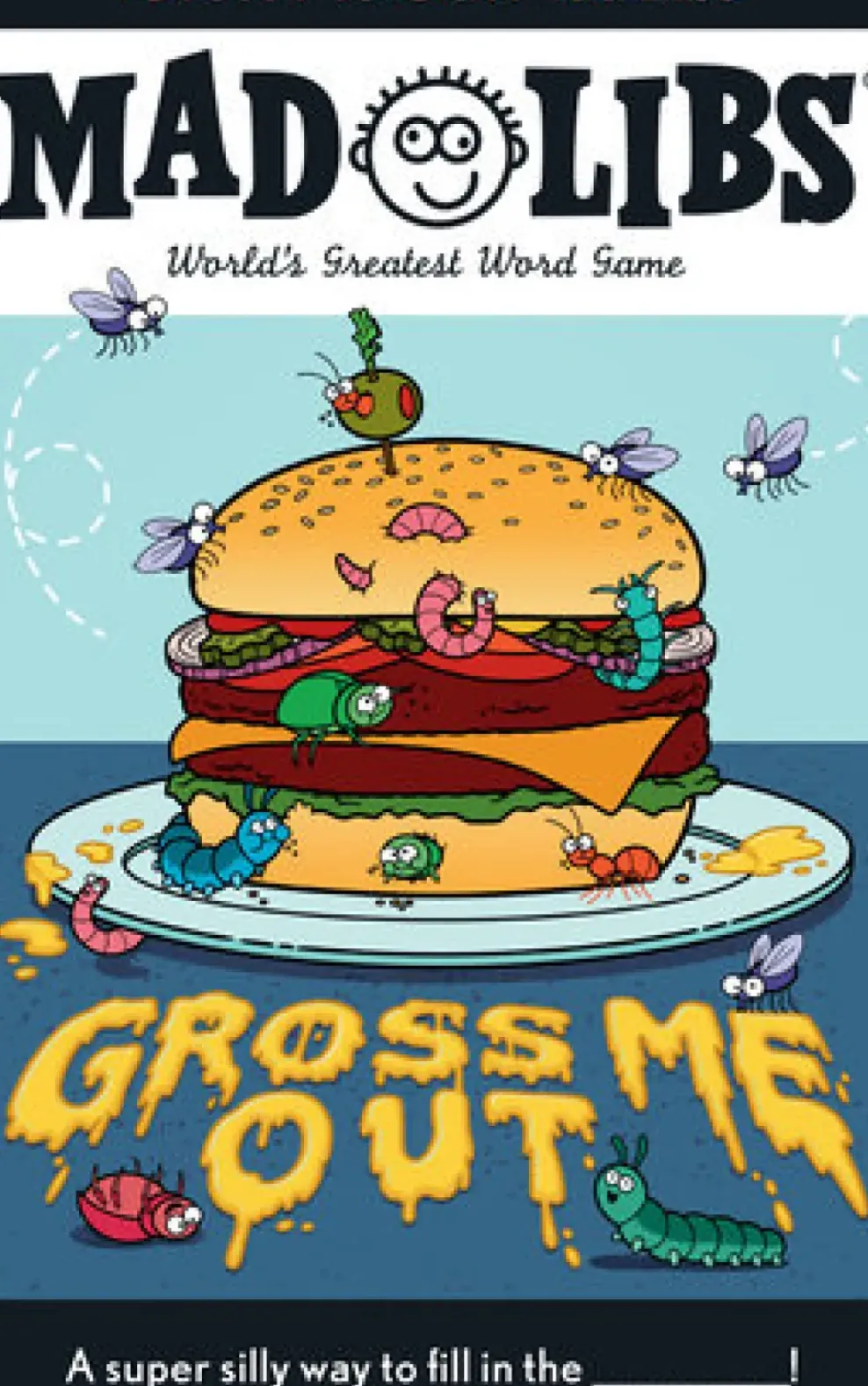 Penguin Random House LLC Mad Libs® Gross Me Out Sale