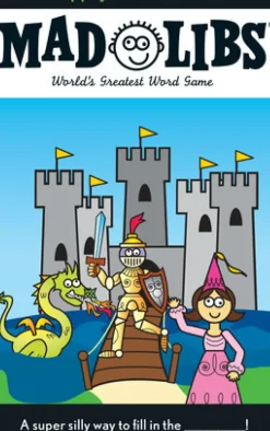 Penguin Random House LLC Mad Libs® Happily Ever Mad Libs Online