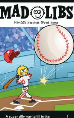 Penguin Random House LLC Mad Libs® Home Run Hot