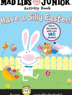 Penguin Random House LLC Mad Libs Junior Have a Silly Easter! Best