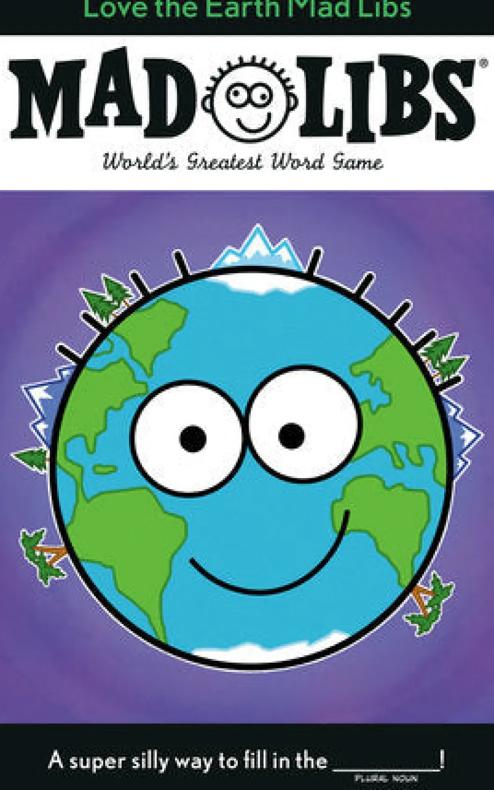 Penguin Random House LLC Mad Libs® Love the Earth New