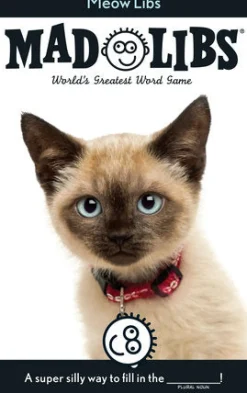 Penguin Random House LLC Mad Libs® Meow Libs Online