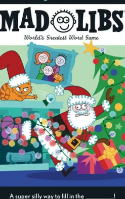 Penguin Random House LLC Mad Libs® Stocking Stuffer Mad Libs Outlet