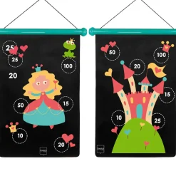 DAM Magnetic Darts: Princess Fashion