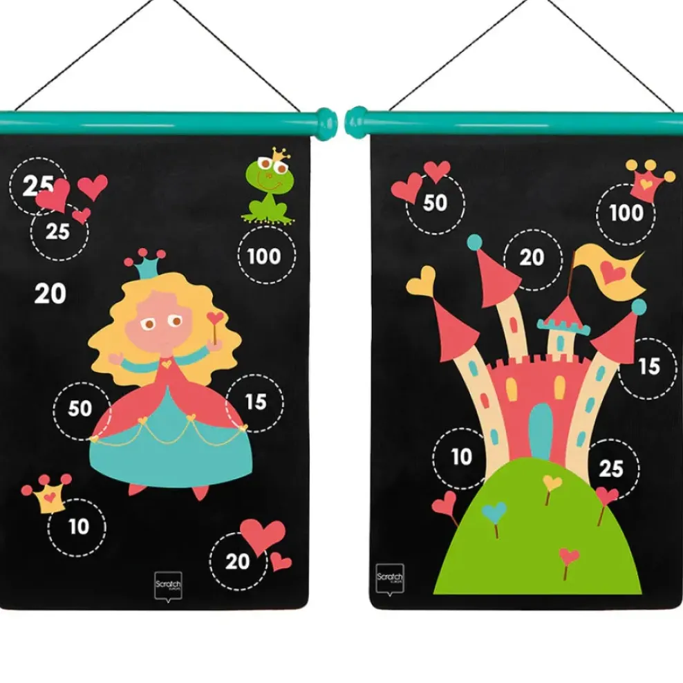 DAM Magnetic Darts: Princess Fashion