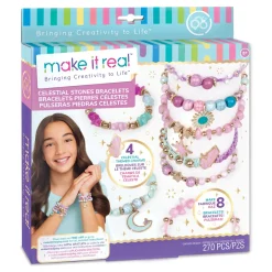 Make It Real : Celestial Stones Bracelets Online