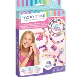 Make It Real : Color Reveal DIY Bracelet Kit Hot