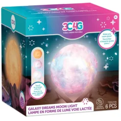 Make It Real : Galaxy Dreams Moon Light Hot