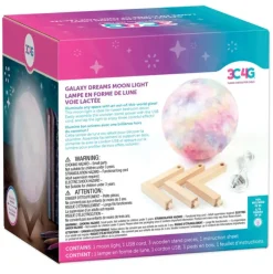 Make It Real : Galaxy Dreams Moon Light Hot