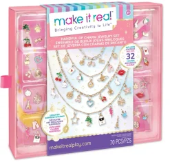 Make It Real : Handful of Charm Jewelry Set Discount