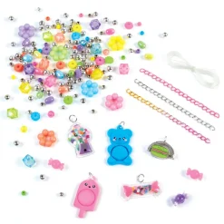 Make It Real : Pop! Shake! Twist! DIY Bracelet Kit Online